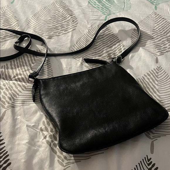 Nine West Black Crossbody Bag - Picture 2 of 2